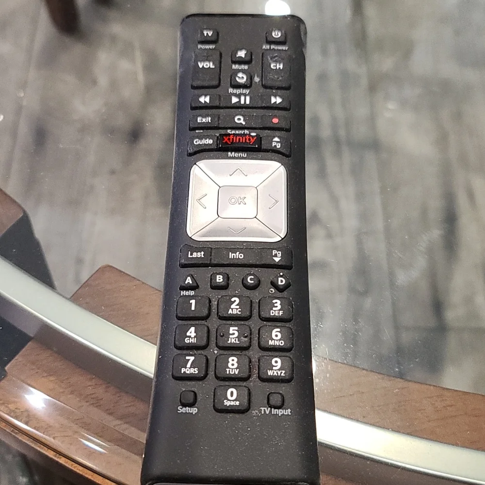 XFINITY remote control - Picture 1 of 2